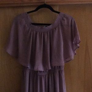 Show Me Your MuMu - Hacienda gown: NWT